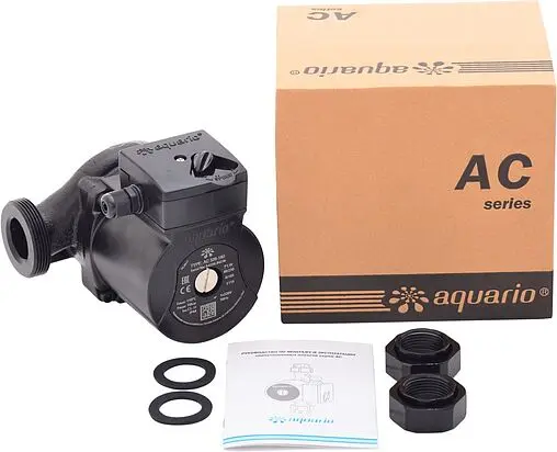 Насос циркуляционный Aquario AC 328-180 5328