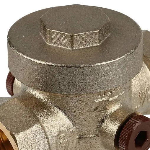 Редуктор давления поршневой ¾" Stout SVS-0008-000020 Редуктор давления поршневой ¾" Stout SVS-0008-000020