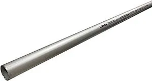 Труба из нержавеющей стали WAAG Inox 22 x 0.7 мм штанга 4м WG.900.304.2207 Труба из нержавеющей стали WAAG Inox 22 x 0.7 мм штанга 4м WG.900.304.2207, 1