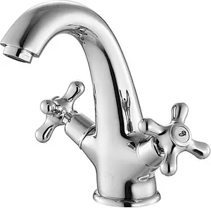 Смеситель для раковины IDDIS Jeals хром 19004T4C Смеситель для раковины IDDIS Jeals хром 19004T4C, 1