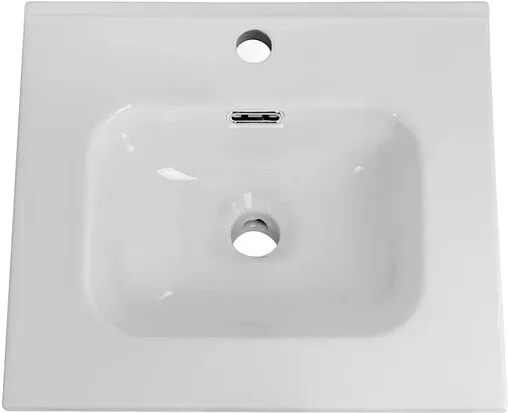 Раковина BelBagno 50 белый BB500ETL