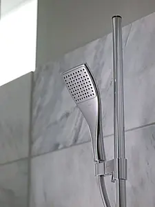 Лейка ручного душа Jacob Delafon Eo хром E3877-CP Лейка ручного душа Jacob Delafon Eo хром E3877-CP, 3