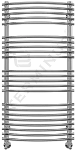 Полотенцесушитель водяной лесенка Terminus Марио П23 500х1096 полированная сталь 4620768886805, 1