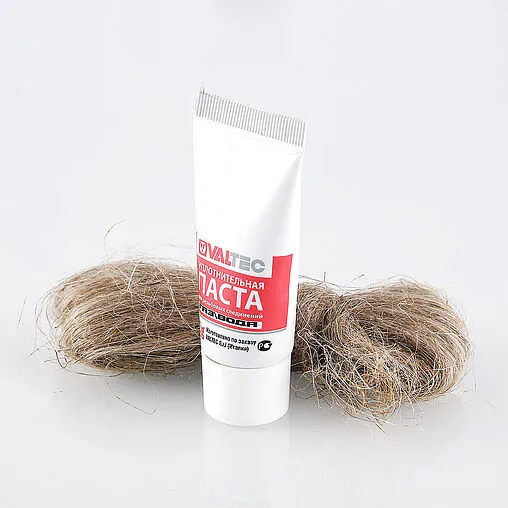 Moнтaжный кoмплeкт паста 20г + лен Valtec VT.M.K.01