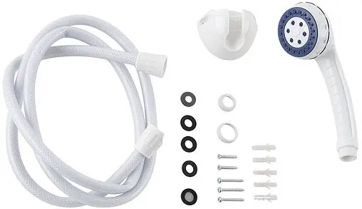 Водонагреватель проточный электрический Thermex Urban 5500 shower 211048