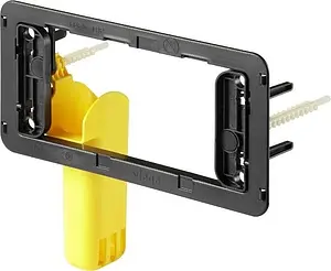 Крышка с контейнером для гигиенических таблеток Viega Prevista 8315.9 758684, 1