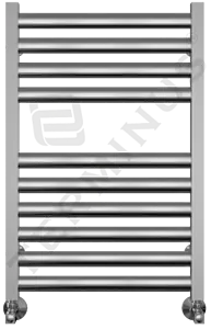 Полотенцесушитель водяной лесенка Terminus Грета П10 450х720 полированная сталь 4620768884672, 1