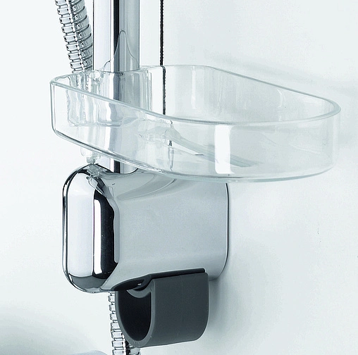 Душевая стойка Oras Sensiva хром 350