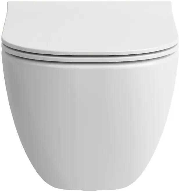 Комплект 5 в 1 Laufen Basal 6.2071.2.000.000.3 с кнопкой 8.9566.1.000.000.1 белый глянцевый Комплект 5 в 1 Laufen Basal 6.2071.2.000.000.3 с кнопкой 8.9566.1.000.000.1 белый глянцевый, 4