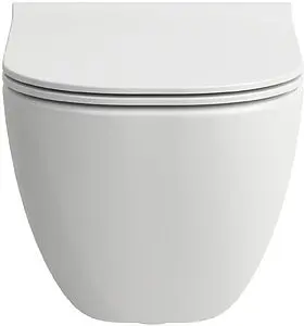 Комплект 5 в 1 Laufen Basal 6.2071.2.716.000.3 с кнопкой 8.9566.1.716.000.1 черный матовый Комплект 5 в 1 Laufen Basal 6.2071.2.716.000.3 с кнопкой 8.9566.1.716.000.1 черный матовый, 4