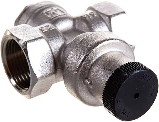 Редуктор давления поршневой ¾&quot; Uni-fitt COMPACT 200N3000