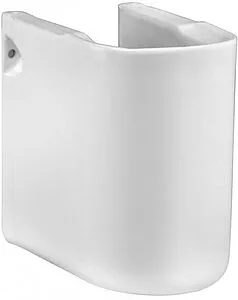 Полупьедестал Am.Pm Bliss L белый C534970WH Полупьедестал Am.Pm Bliss L белый C534970WH, 1