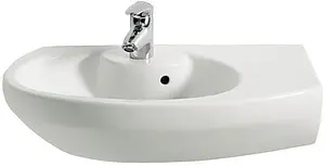 Раковина Roca Dama Senso Compacto 68 L белый 327519000, 1