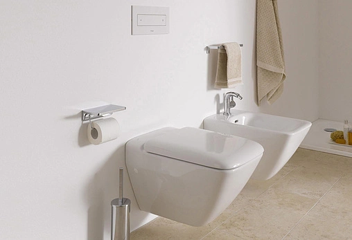 Биде подвесное Laufen Palace белый 8.3070.1.000.302.1