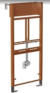 Инсталляция для писсуара ArtCeram 700.103, 3