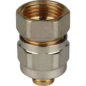 Муфта компрессионная переходная 16мм x ½"в APE 702L 12x16, 5