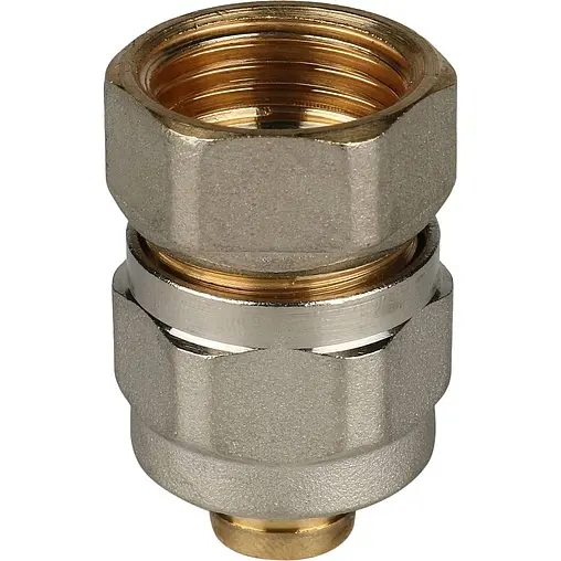 Муфта компрессионная переходная 16мм x ½"в APE 702L 12x16