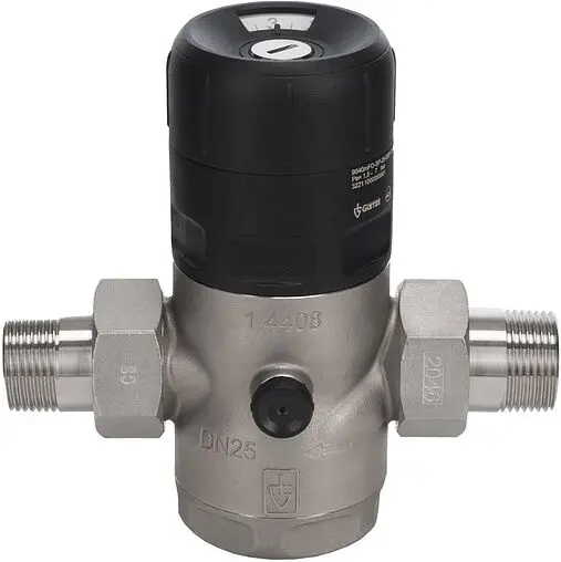 Редуктор давления мембранный 1" Goetze G06Fi-1H (SP) GTZARM028 Редуктор давления мембранный 1" Goetze G06Fi-1H (SP) GTZARM028