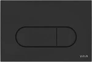 Инсталляция для подвесного унитаза Set 3 в 1 VitrA Core 800-1874 с кнопкой черный матовый Инсталляция для подвесного унитаза Set 3 в 1 VitrA Core 800-1874 с кнопкой черный матовый, 4