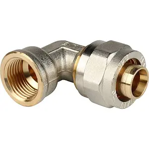 Уголок компрессионный переходной 20мм x ½"в APE 752L 12x20, 1