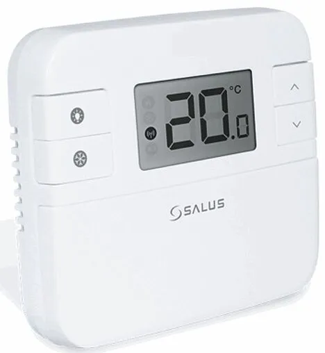 Терморегулятор комнатный беспроводной Salus Standard Standard RT310TX