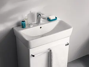 Раковина Keramag Renova Nr.1 Comprimo 60 белый 226160000 Раковина Keramag Renova Nr.1 Comprimo 60 белый 226160000, 3