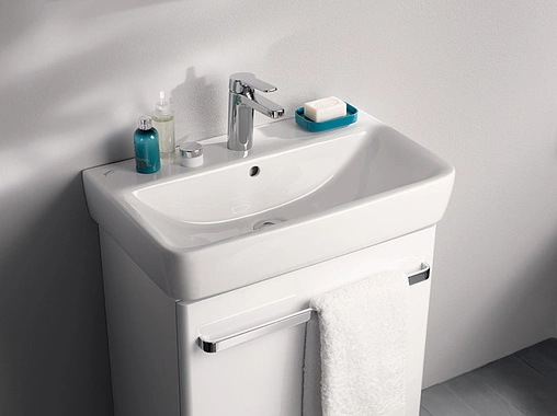 Раковина Keramag Renova Nr.1 Comprimo 60 белый 226160000 Раковина Keramag Renova Nr.1 Comprimo 60 белый 226160000