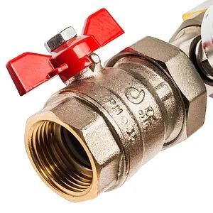 Группа коллекторная без расходомеров 10 отводов 1&quot;в/в x ¾&quot;ек Stout SMB 0468 000010, 4