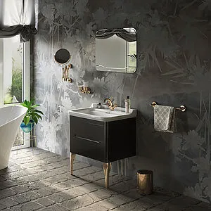 Тумба под умывальник Kerasan Waldorf 80 noce (орех) 925646 Тумба под умывальник Kerasan Waldorf 80 noce (орех) 925646, 5