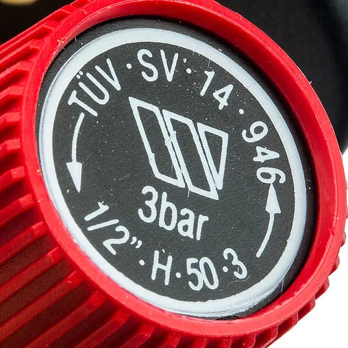 Клапан предохранительный ½&quot; 3 бар WATTS SVM 3 10004648