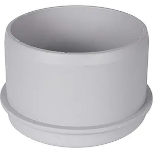 Заглушка внутренняя бесшумная D=110мм Stout SKB-0005-000110, 5