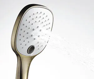 Лейка ручного душа Wasserkraft бронза A050 Лейка ручного душа Wasserkraft бронза A050, 4