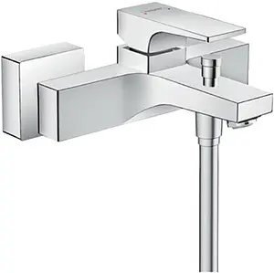 Смеситель для ванны Hansgrohe Metropol хром 32540000 Смеситель для ванны Hansgrohe Metropol хром 32540000, 1