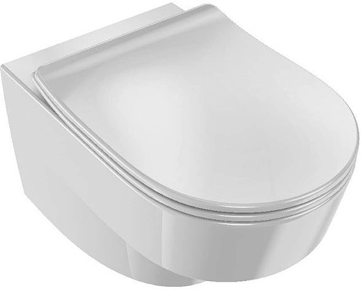 Комплект 5 в 1 Jacob Delafon Odeon Rive Gauche E21745RU-00 с кнопкой E20859-CP-MTC хром глянцевый