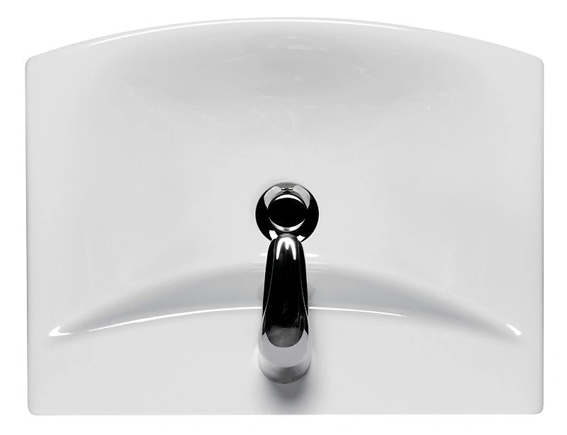 Раковина Cersanit Carina 55 белый S-UM-CAR55/1-w