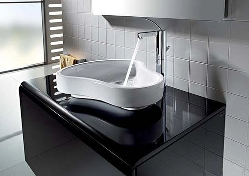 Раковина Roca Urbi 55 белый 32722A000