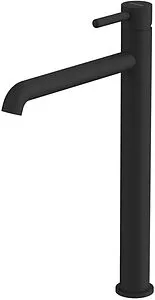 Смеситель для раковины WHITECROSS Y black чёрный матовый Y1213BL, 1