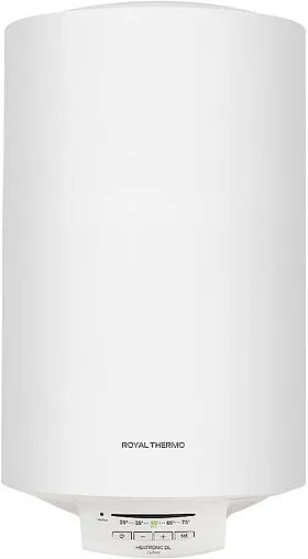 Водонагреватель накопительный электрический Royal Thermo RWH 30 Heatronic DL Slim DryHeat Водонагреватель накопительный электрический Royal Thermo RWH 30 Heatronic DL Slim DryHeat