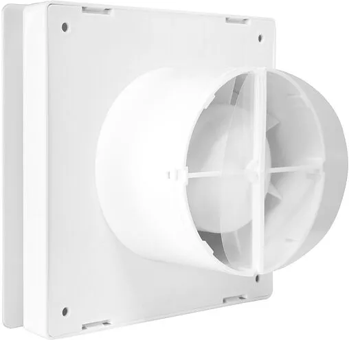 Вентилятор канальный Royal Thermo Calipso RAFC 100 Chrome