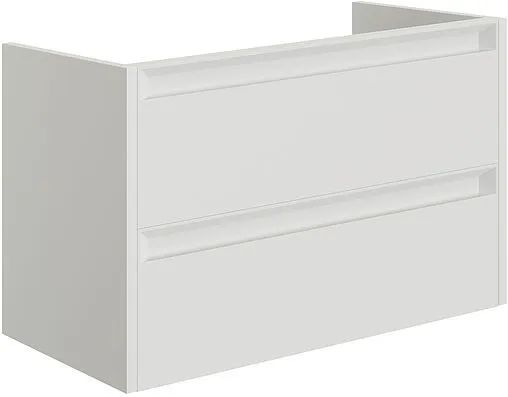 Тумба под умывальник подвесной Allen Brau Fantasy 2.0 120 белый 1.11005.WM 2.0