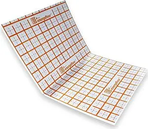 Плита для теплого пола 1000x1600x30мм Energoflex Energofloor Tacker AL 30/1,0-1,6 DES-sg EFRP3011/6TKRAL Плита для теплого пола 1000x1600x30мм Energoflex Energofloor Tacker AL 30/1,0-1,6 DES-sg EFRP3011/6TKRAL, 1