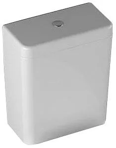 Бачок для унитаза Allen Brau Fantasy белый 4.11010.20 Бачок для унитаза Allen Brau Fantasy белый 4.11010.20, 1