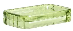 Мыльница Fixsen Glady зелёный FX-11-04, 1