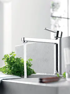 Смеситель для кухни Kludi Zenta хром 389730575 Смеситель для кухни Kludi Zenta хром 389730575, 3