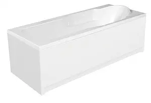 Ванна акриловая Cersanit Santana 170x70 63325 Ванна акриловая Cersanit Santana 170x70 63325, 3