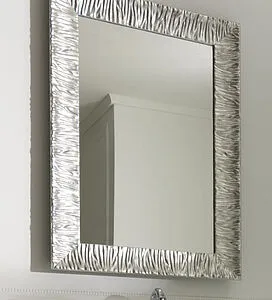 Зеркало Kerasan Retro 70 серебро 736502 Зеркало Kerasan Retro 70 серебро 736502, 3