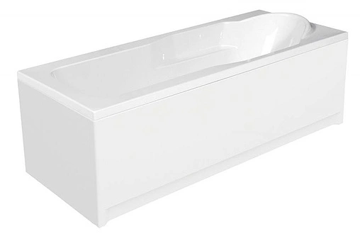 Ванна акриловая Cersanit Santana 170x70 63325