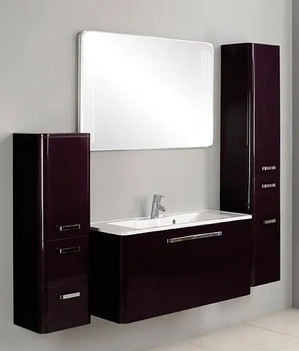 Зеркало с подсветкой Aquaton Валенсия 110 с подогревом 1A124602VA010