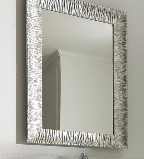 Зеркало Kerasan Retro 70 серебро 736502