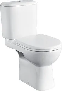 Унитаз-компакт Roca Access белый 34P23900Y Унитаз-компакт Roca Access белый 34P23900Y, 1